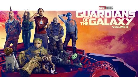 guardians of the galaxy vol. 3 ffmpeg|Guardians of the Galaxy Vol 3 review – James Gunn’s .